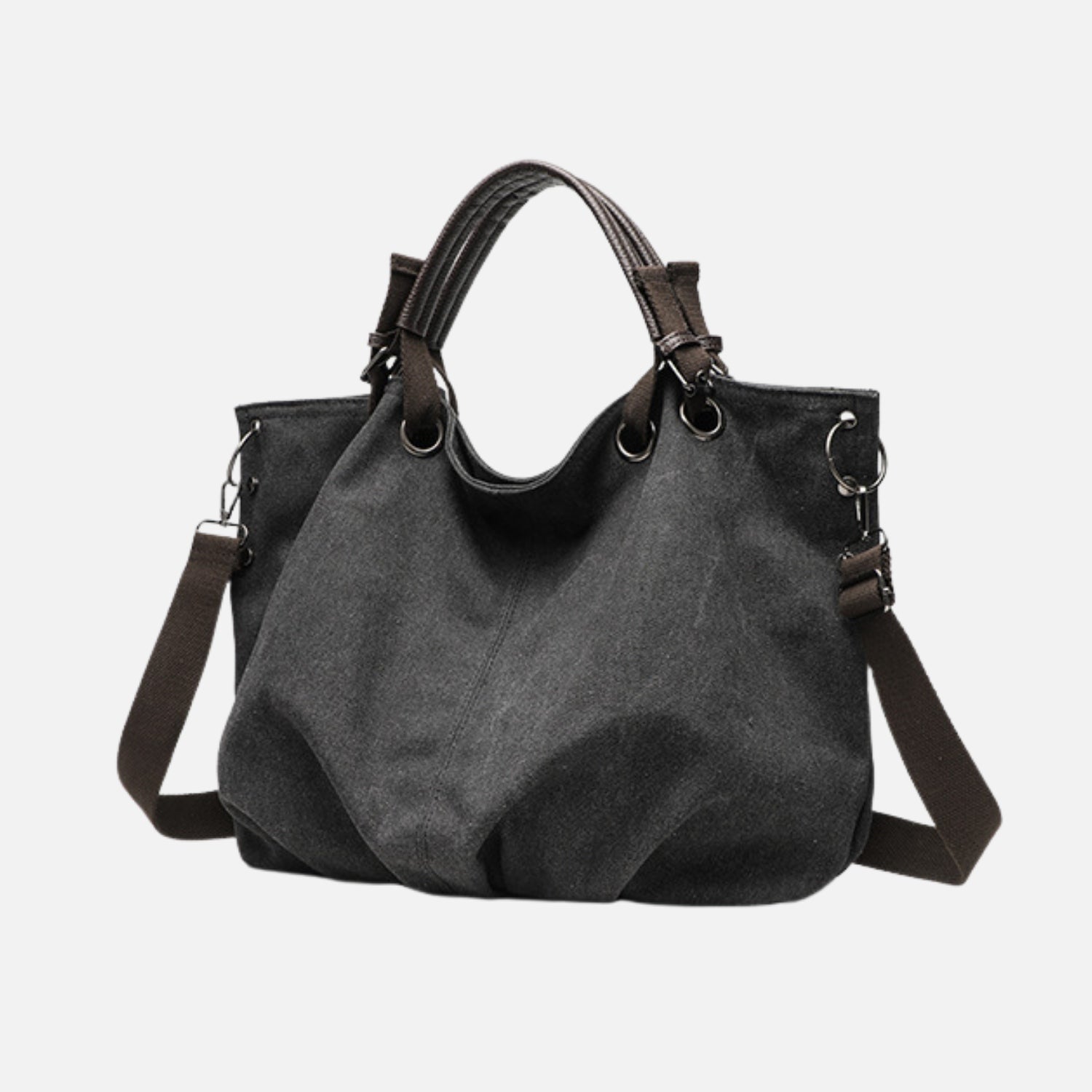 Vintage Canvas Tote Bag