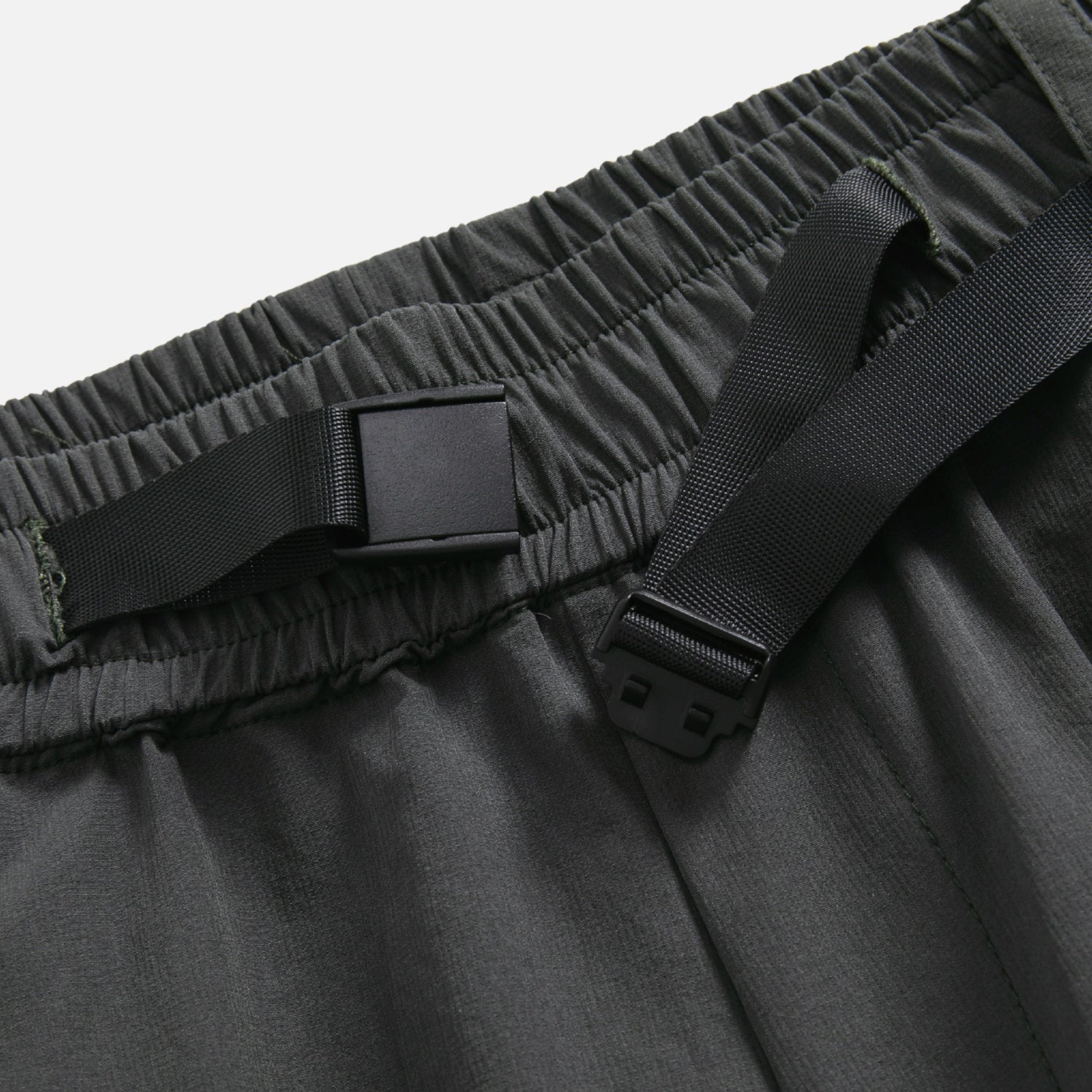 Technical Utility Parachute Pants