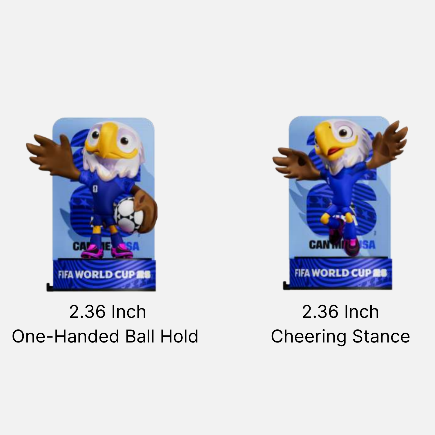 FIFA® World Cup 2026 Mascot Figurine