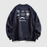 Graphic Print Cityboy Sweatshirt