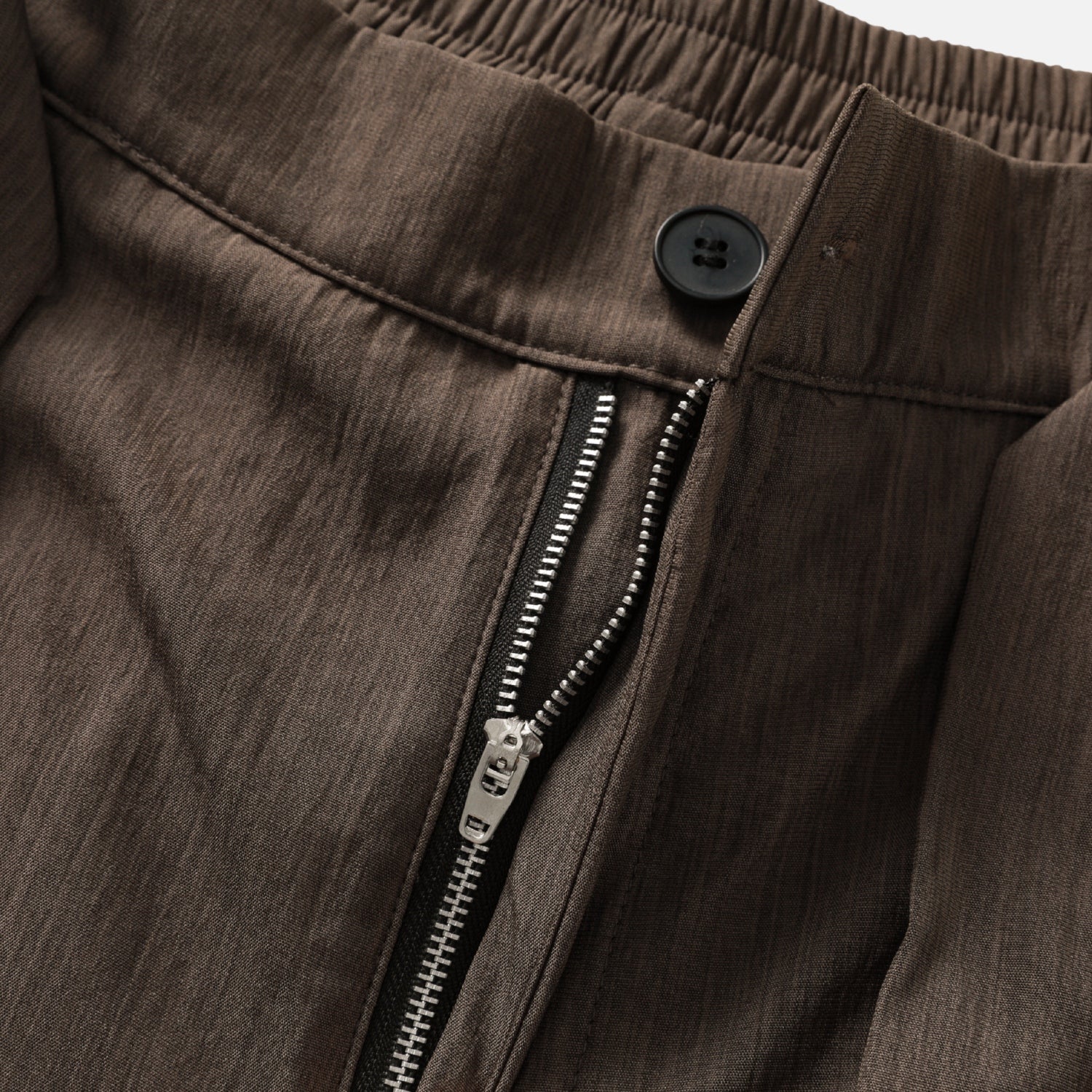 Japanese Wrinkled Texture Trousers