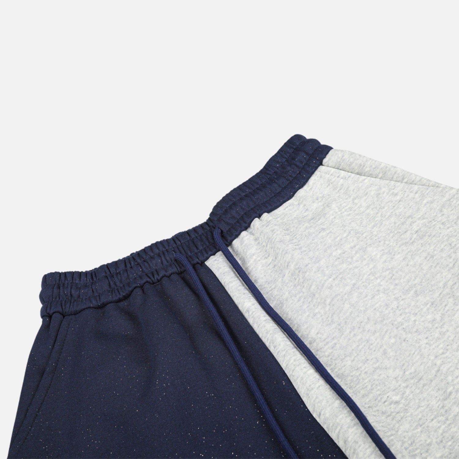 Contrast Star Print Sweatpants
