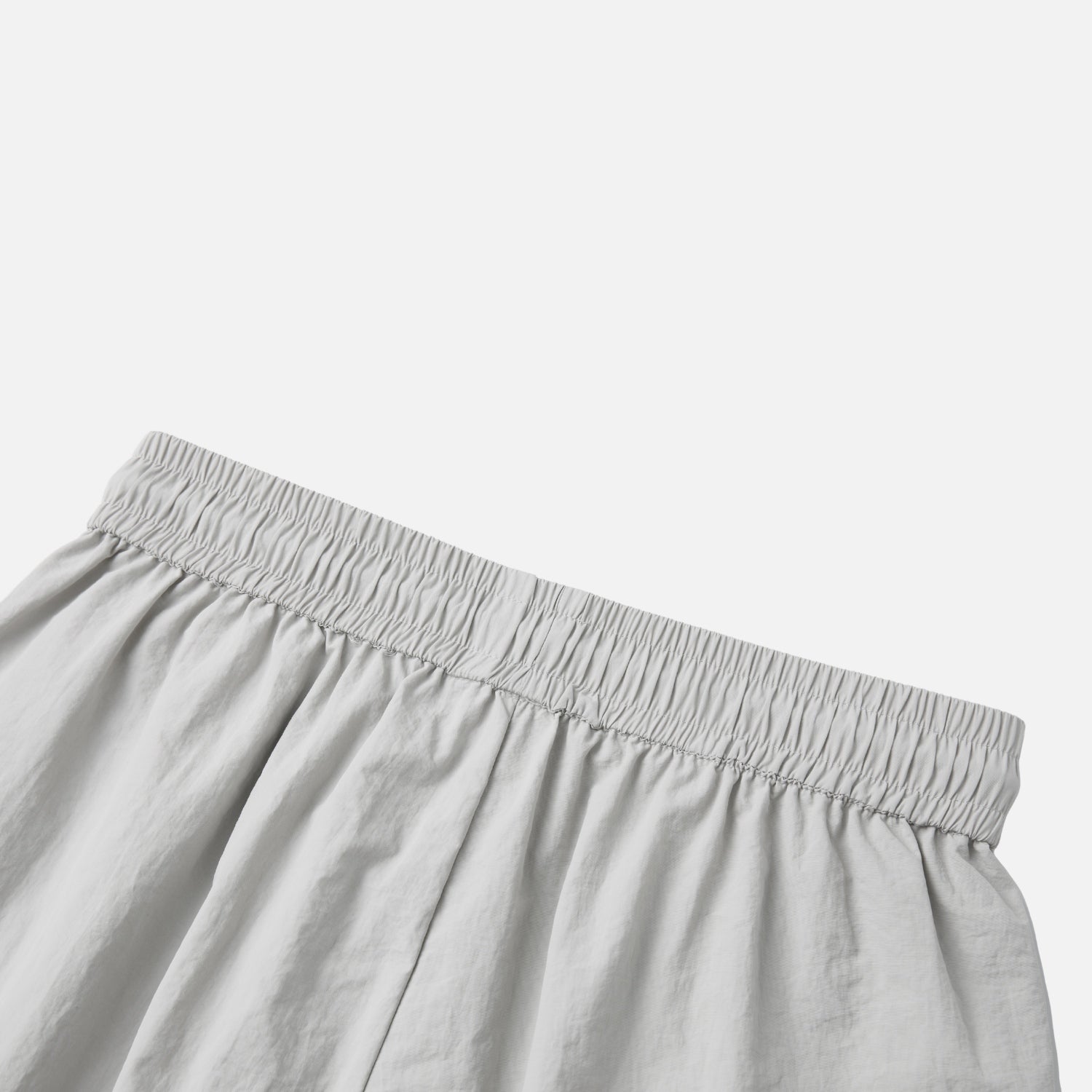 Water-Resistant Mesh Shorts