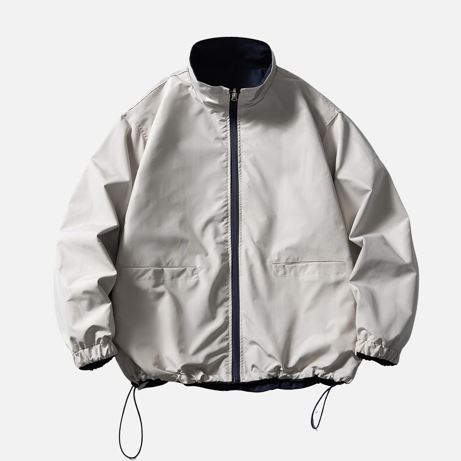 Reversible Techwear Utility Jacket