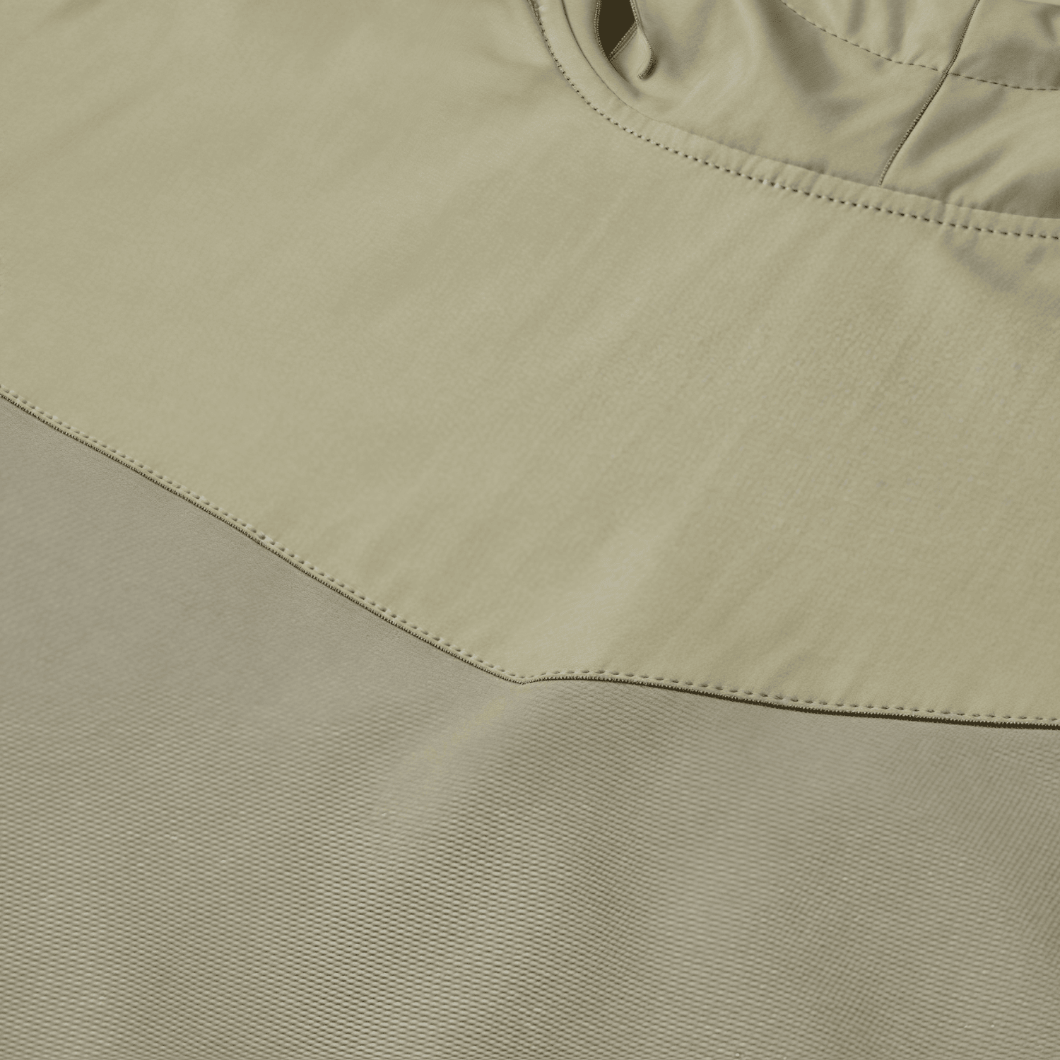 Conjunto informal de dos piezas colorblock