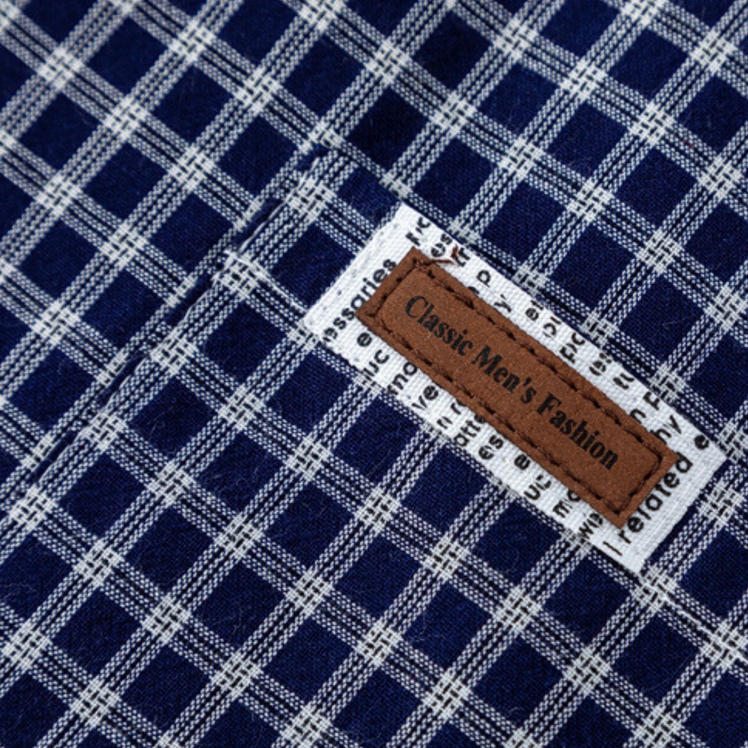 Dopamine Plaid Polo Shirt