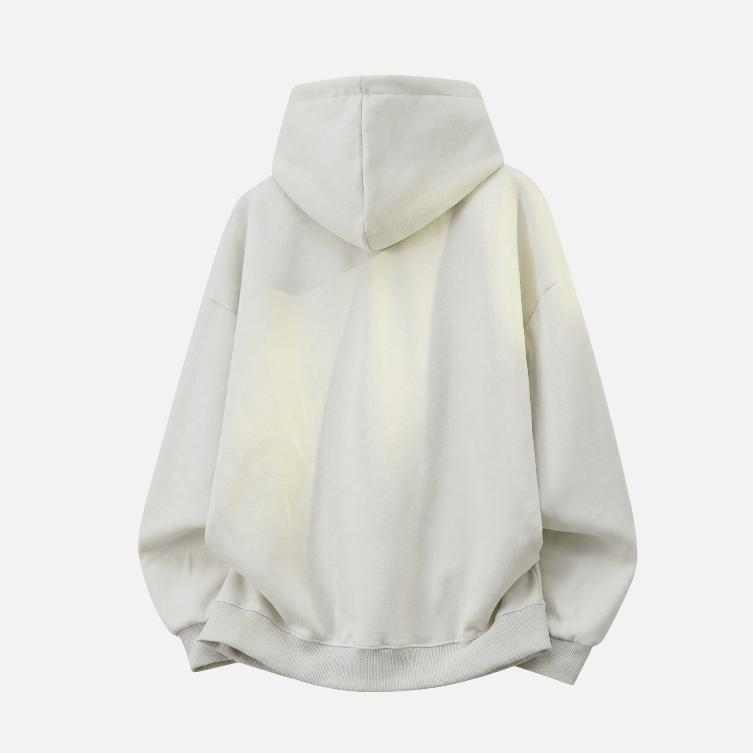 Heavyweight Leopard Patch Hoodie