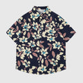 Camisas florales vintage