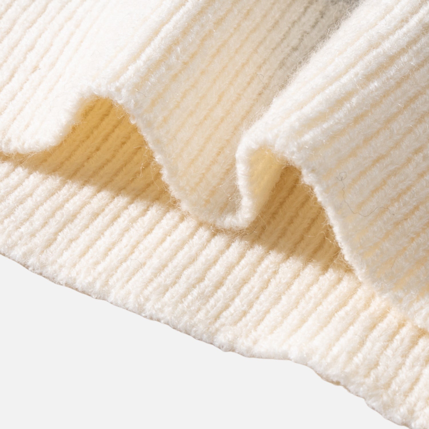 Billiards Jacquard Knit Sweater