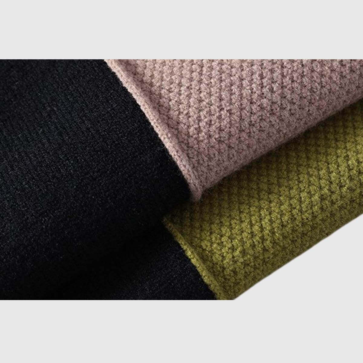 Multi-Color Knit Sweater