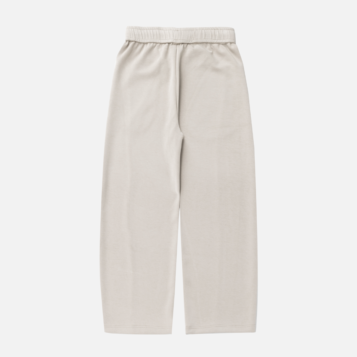 Paneled Texture Track Pants