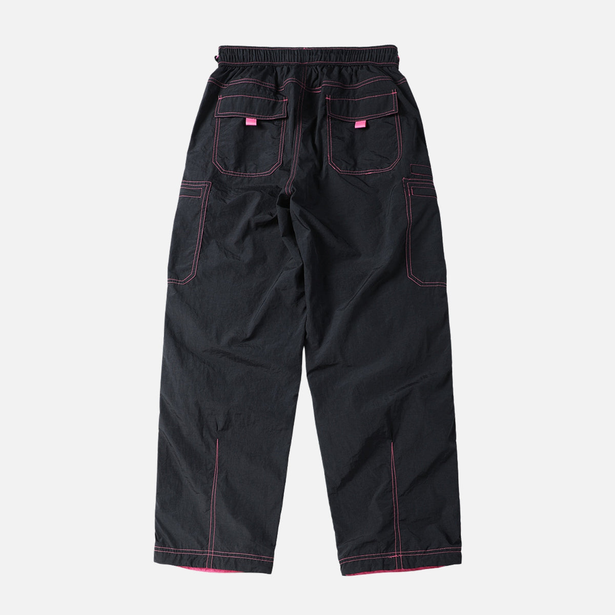 Tech Utility Side Pockets Pants