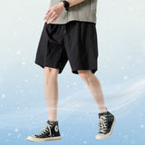 Ice Silk Waterproof Shorts