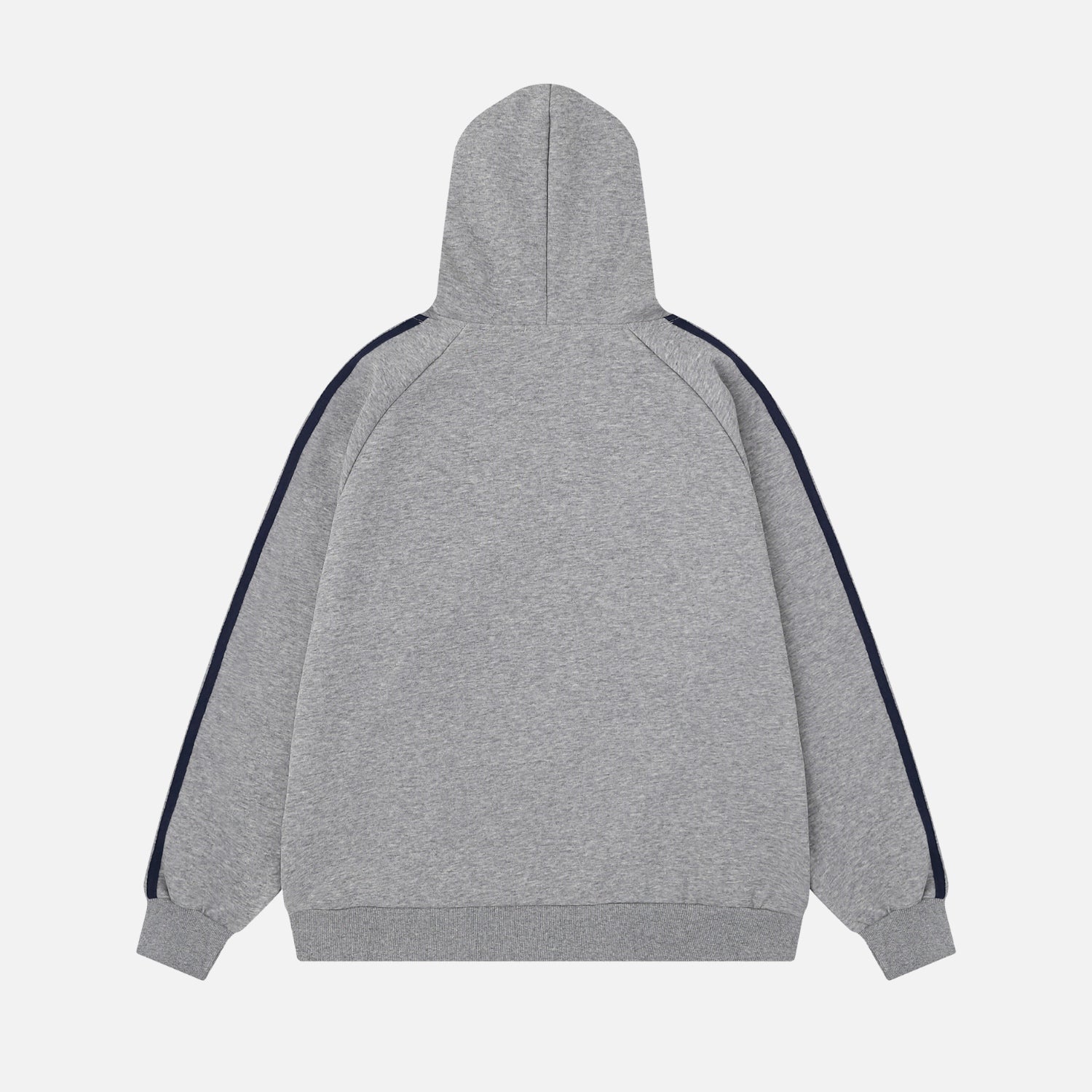 Vintage Colorblock-Raglan-Hoodie