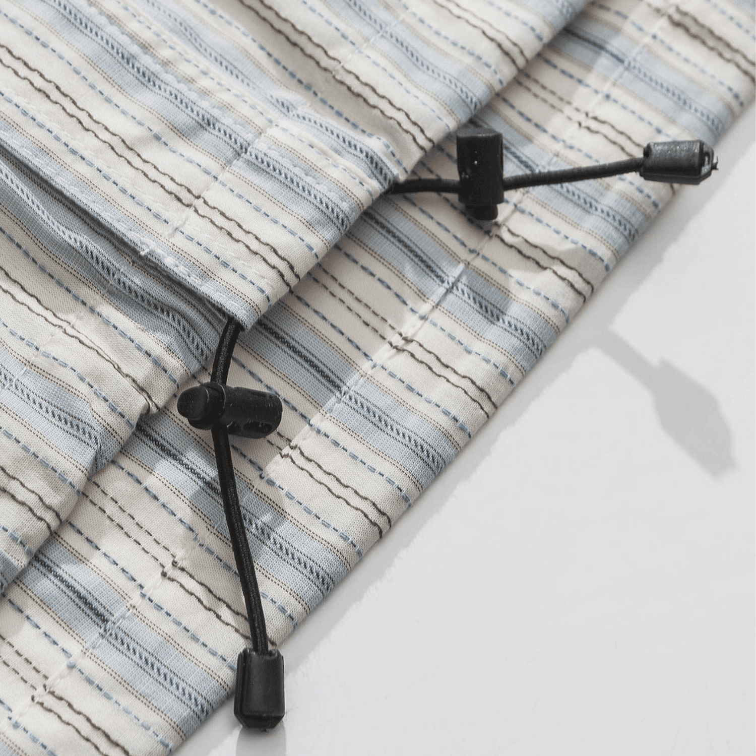 Japanese Vintage Cotton Striped Shirt