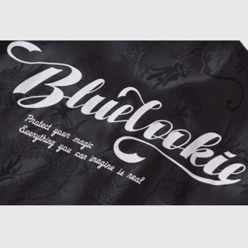 Drachen-Jacquardhemden