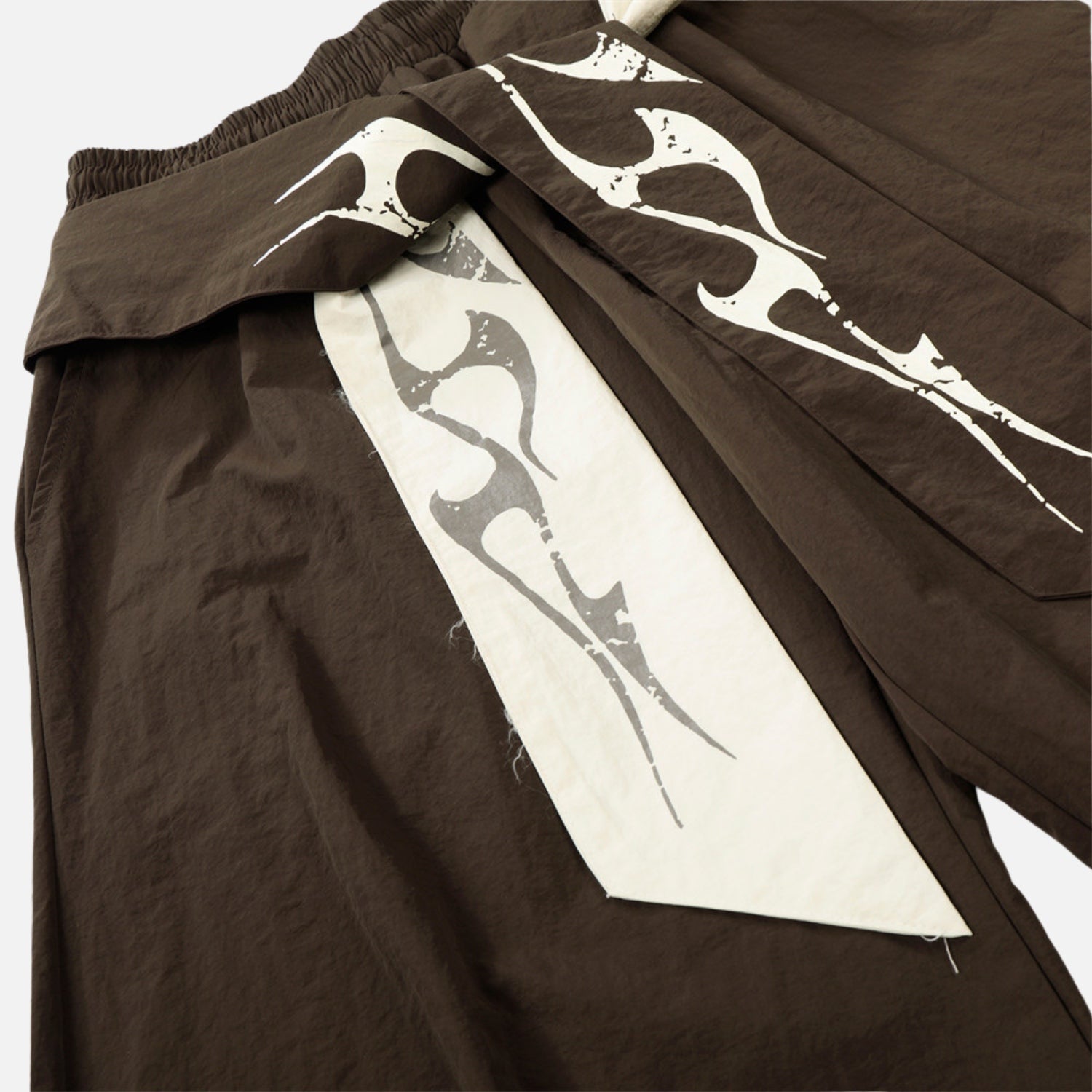 Streetwear Cargo Baggy Pants