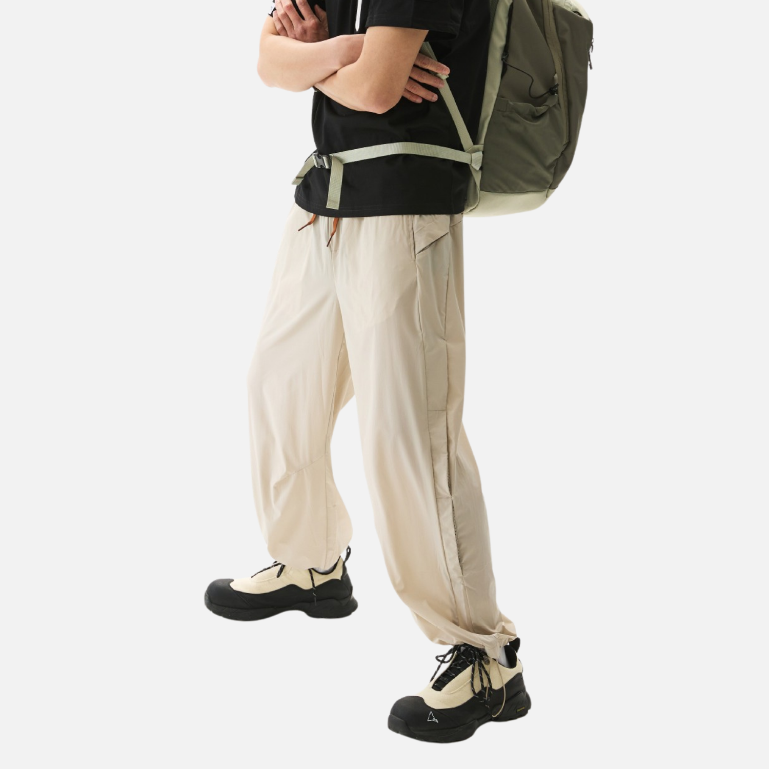 Minimalist Quick-Dry Pants