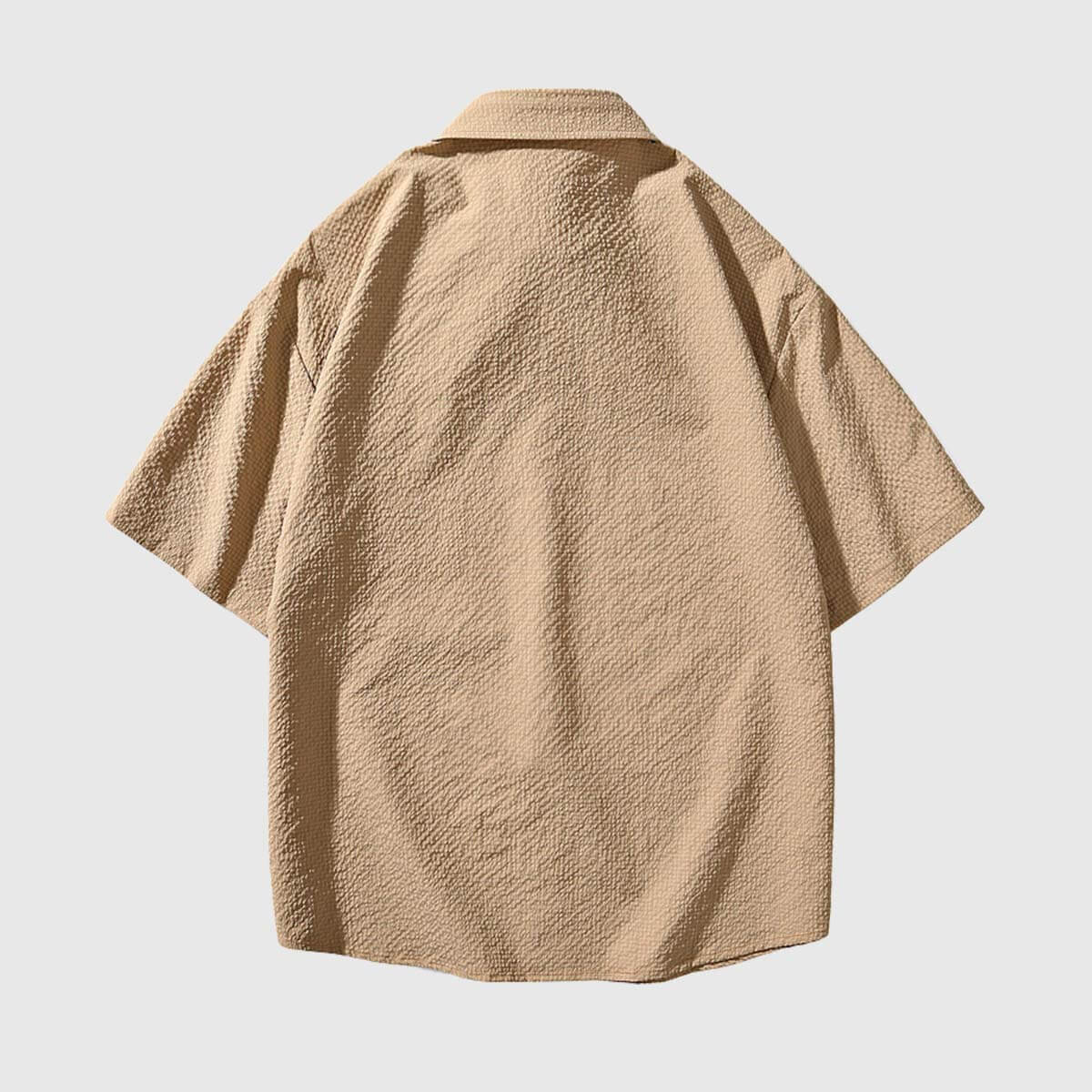 Hemd mit urbanem Paisley-Print