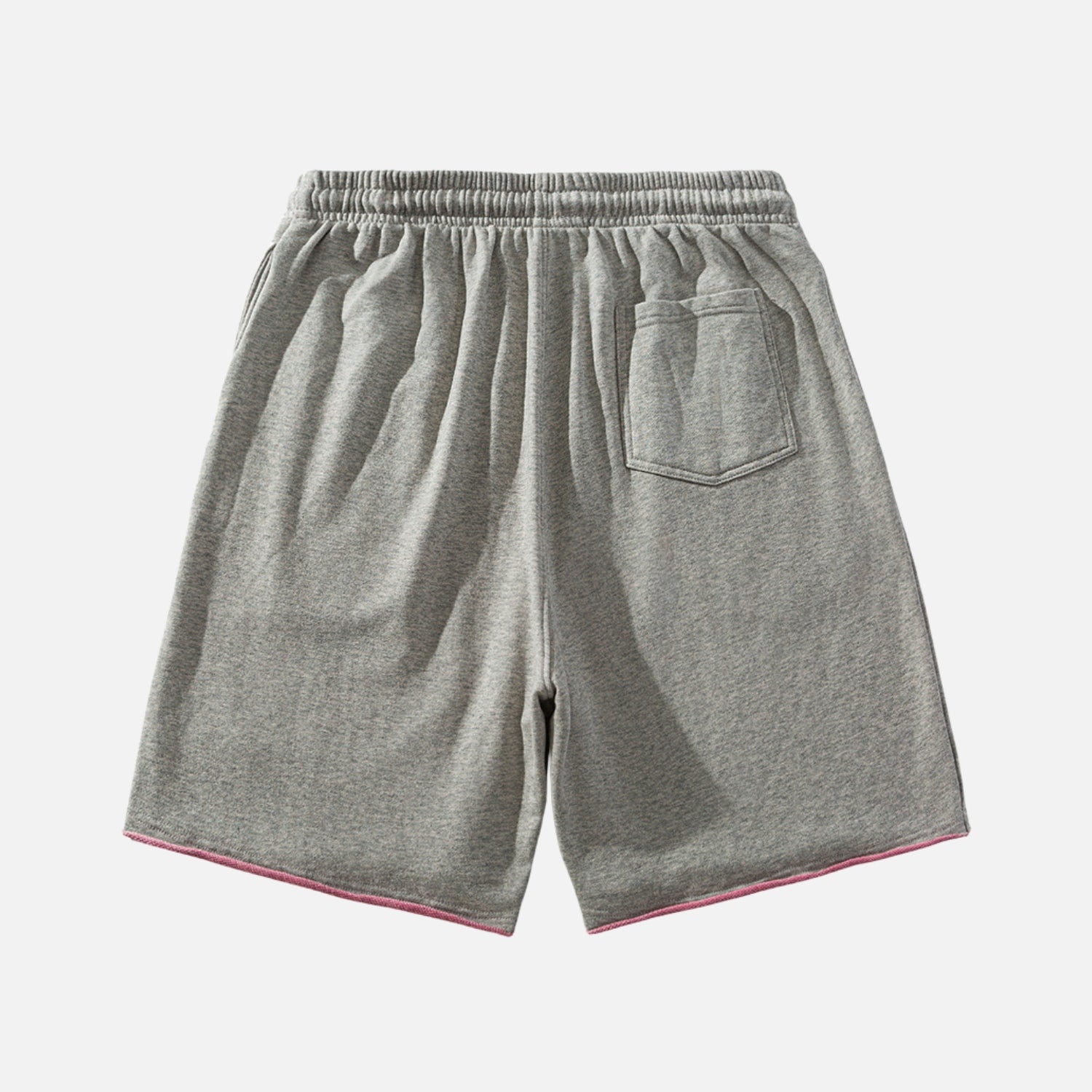 Heavyweight Terry Embroidered Shorts