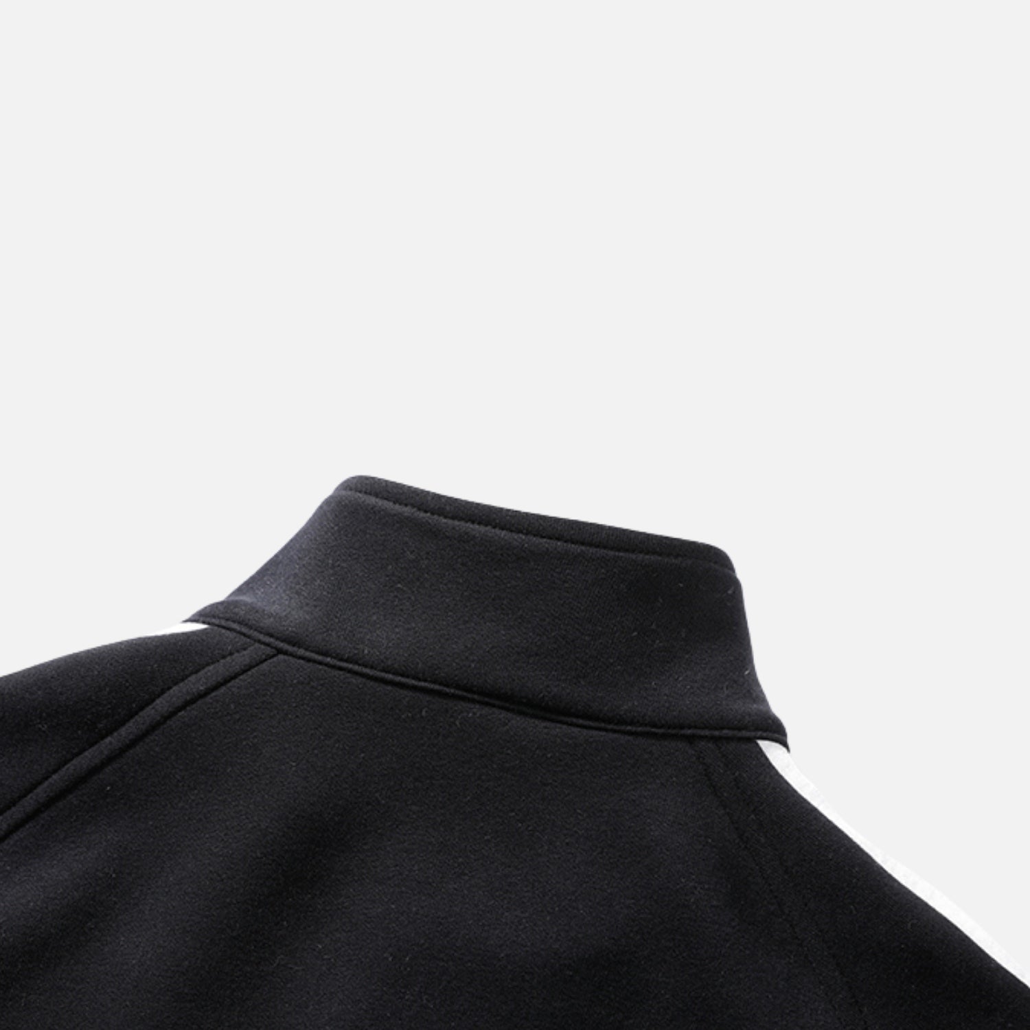 Raglan Half-Button Heavyweight Sweatshirt