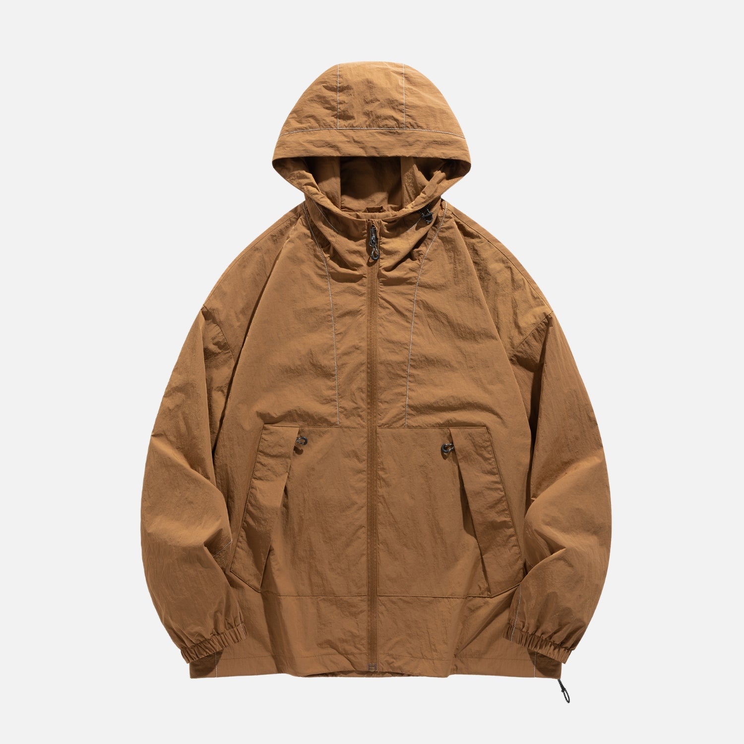 Waterproof Luminous Windbreaker Jacket