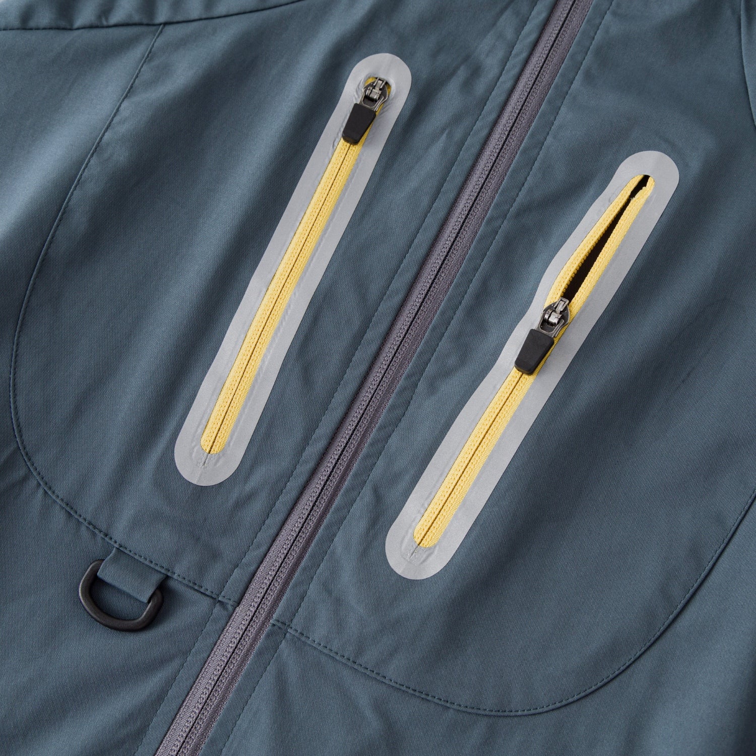 Water-Resistant Utility Jacket