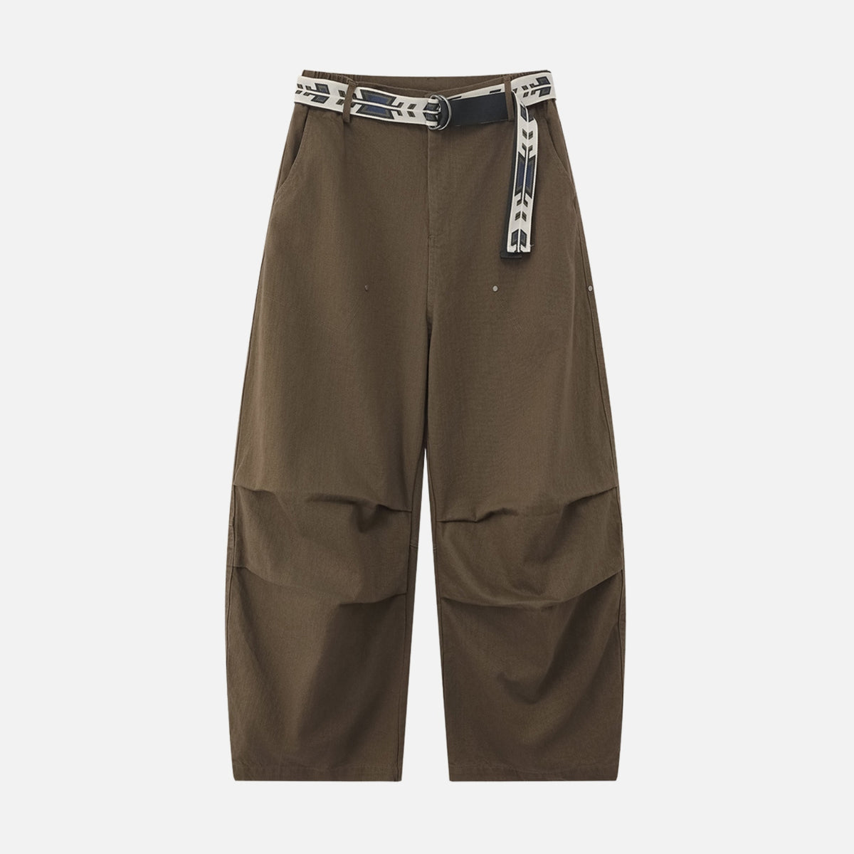 Vintage Heavyweight Utility Cotton Pants