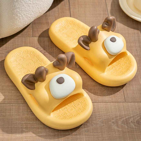 Cute Cartoon Casual Slippers