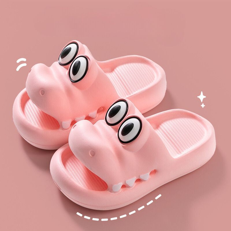 Cute Crocodile Slides