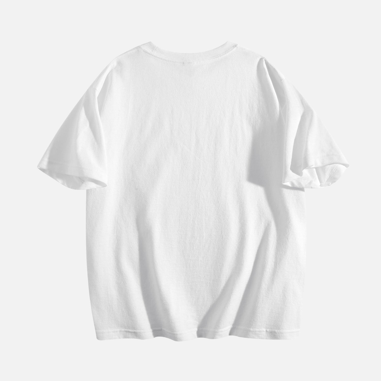 Tee-shirt graphique sans règles