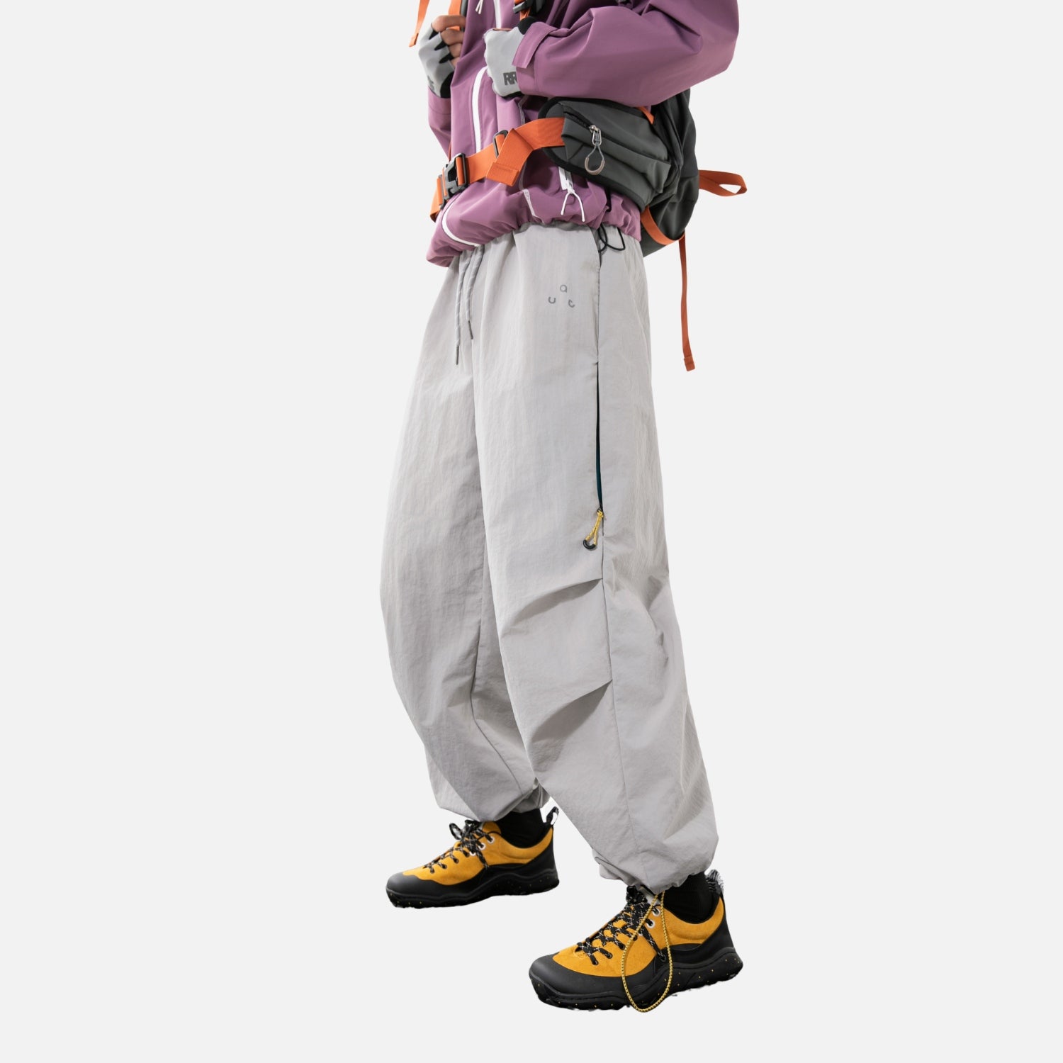 Water-Resistant Utility Cargo Pants