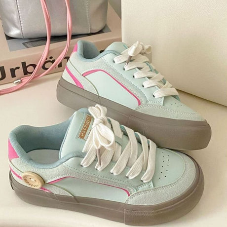 Dopamine Candy Color Sneakers