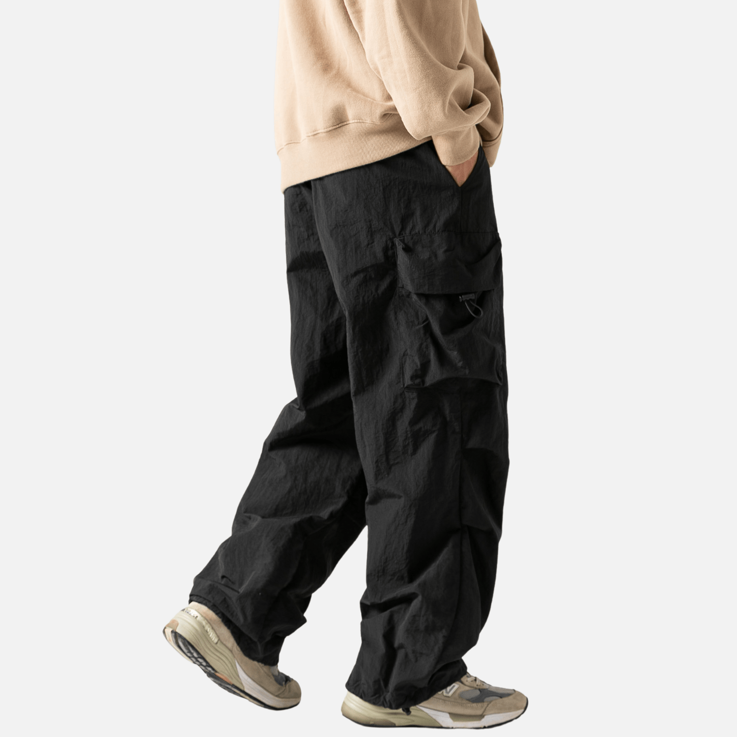 Multi-Pocket Cargo Pants