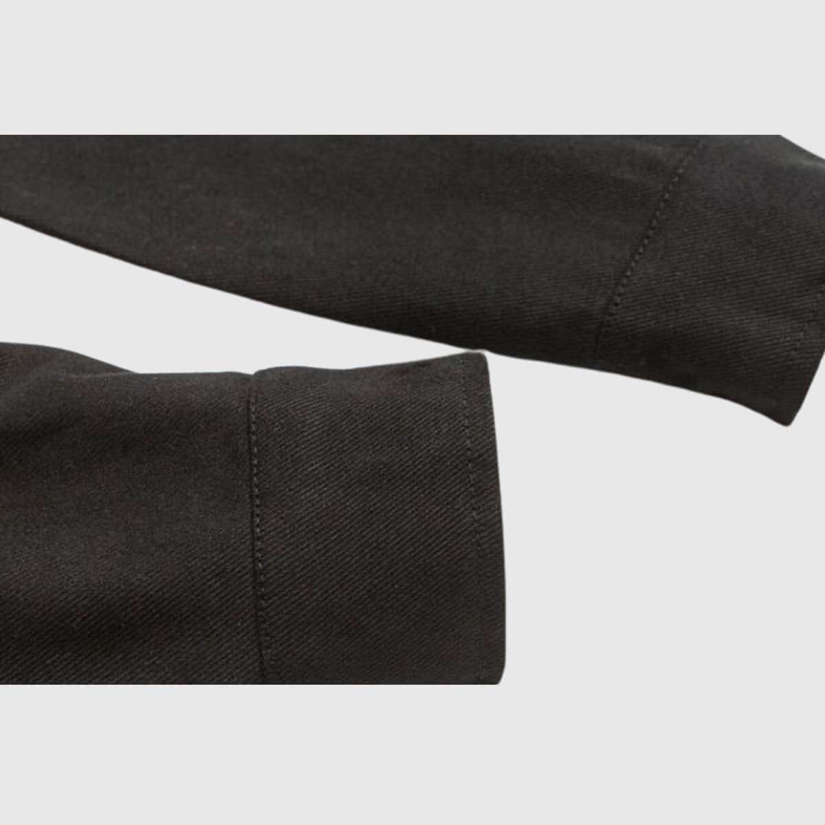 Farbblock-Sweatshirt „NO PURPOSE“