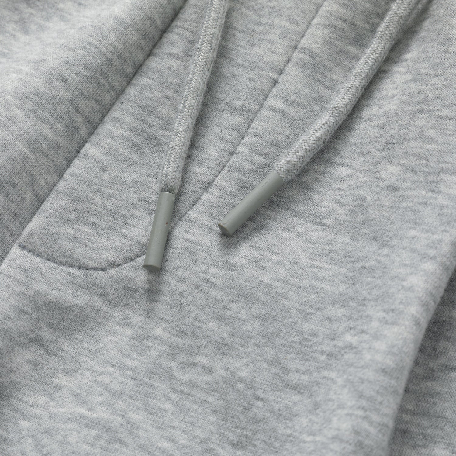 Pleated-Side Straight Baggy Pants