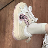 Cartoon Bunny Sneakers