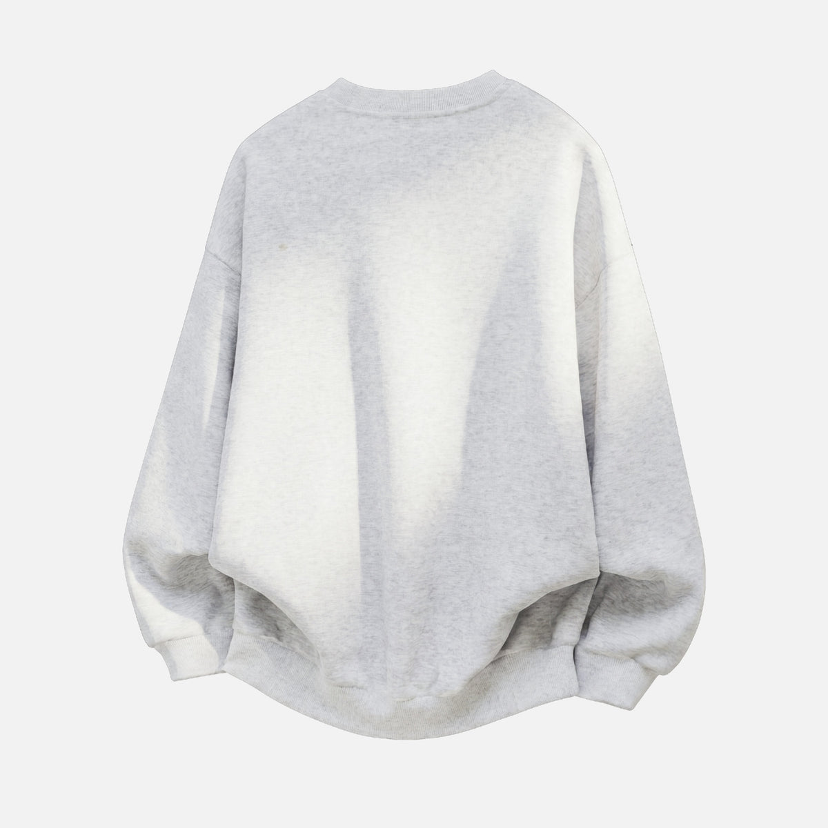 Deconstructed Heavyweight Sweatshirt
