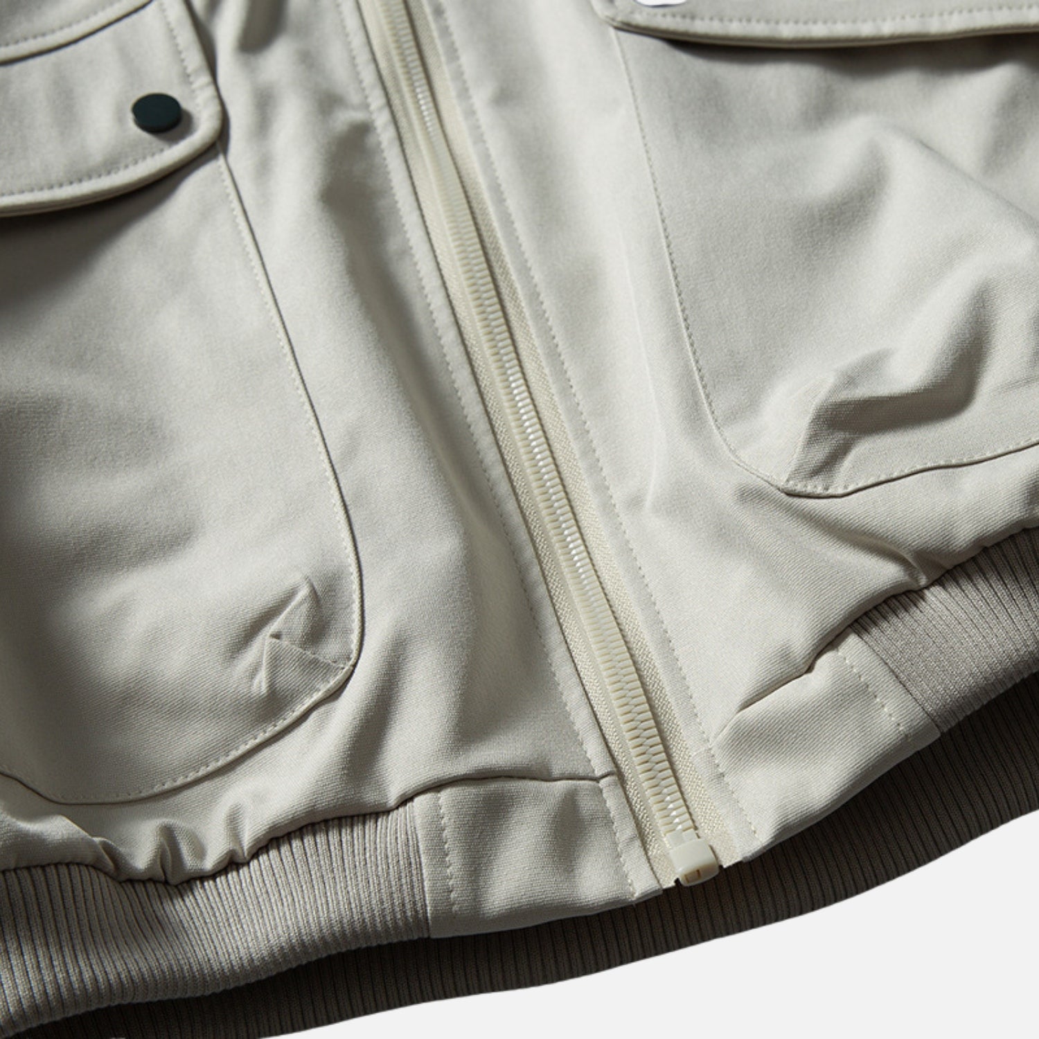 Embroidered Utility Jacket