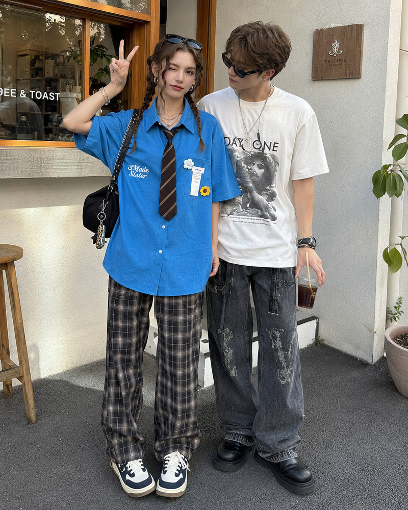 达人穿搭