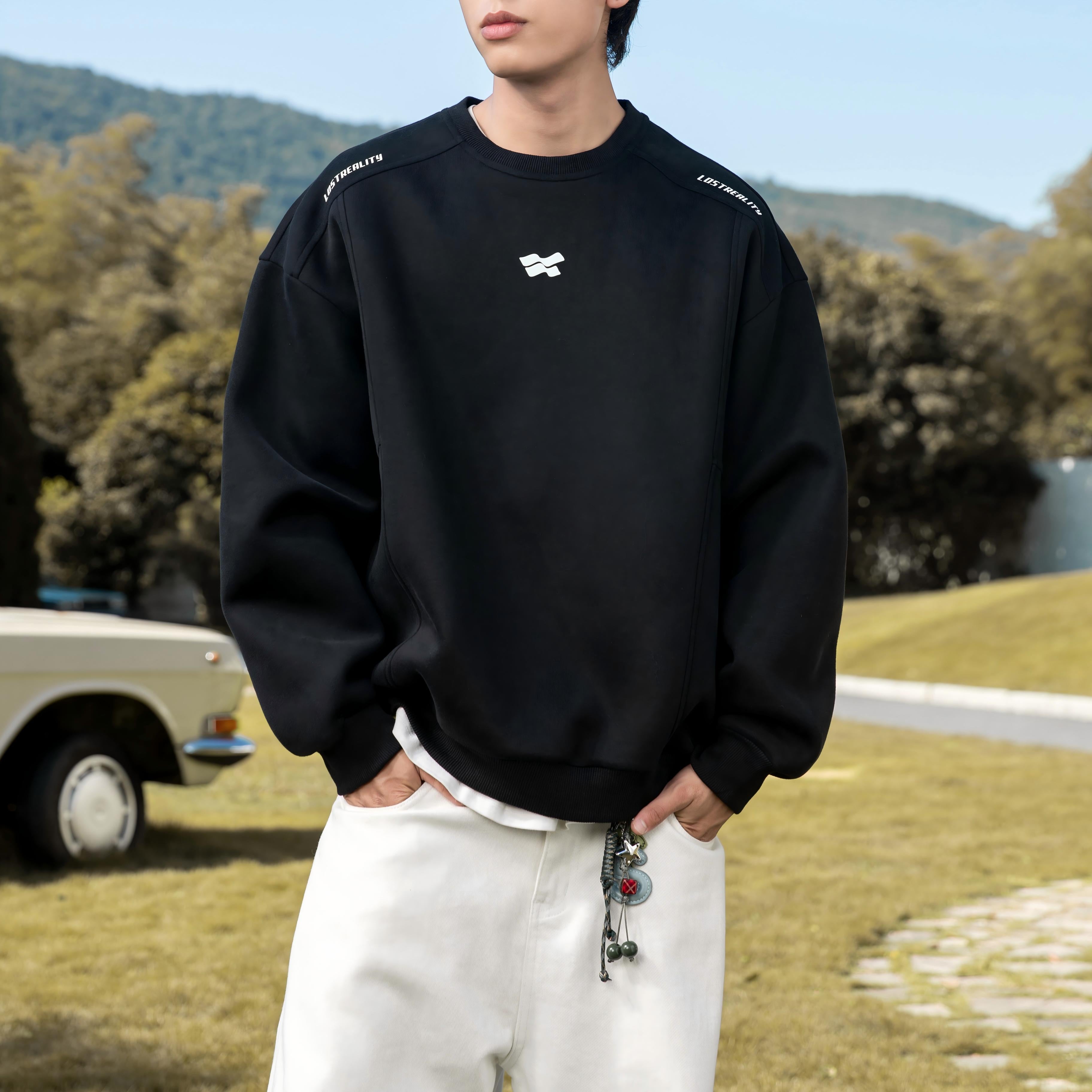 Heavyweight Graphic Sweatshirt