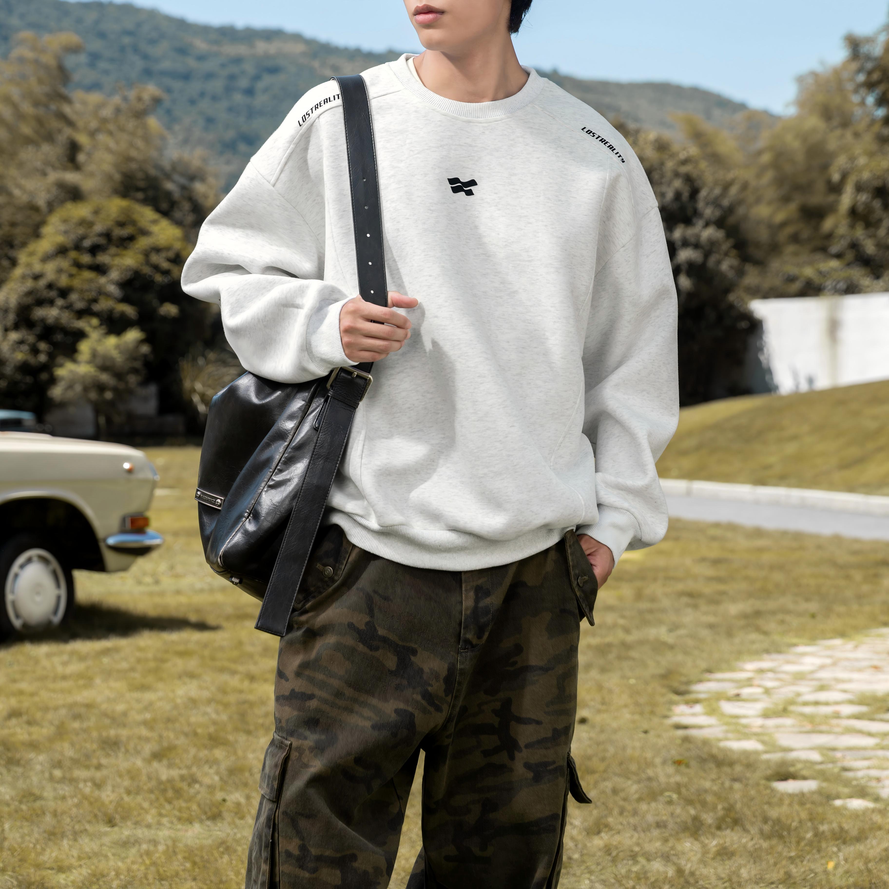 Heavyweight Graphic Sweatshirt