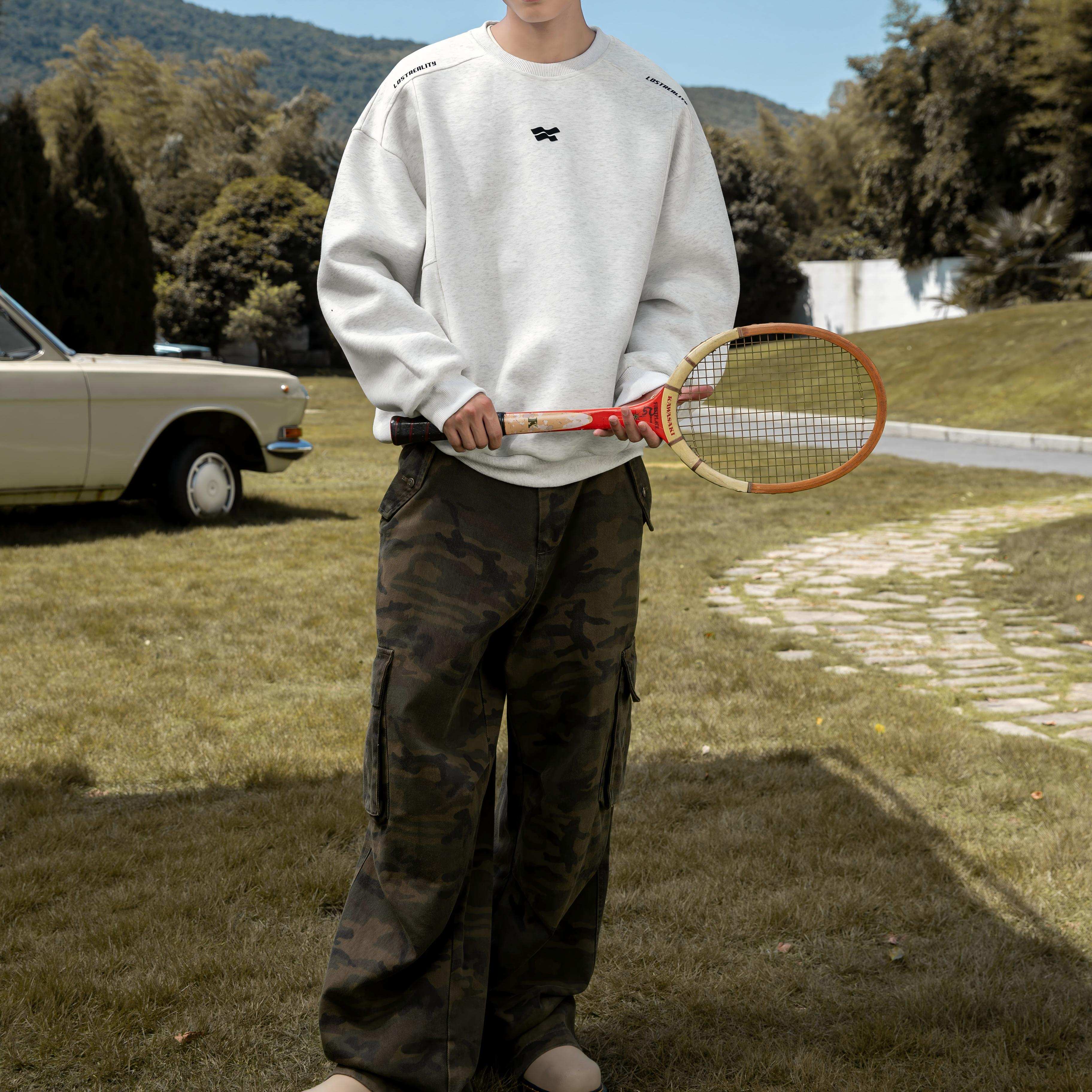 Heavyweight Graphic Sweatshirt