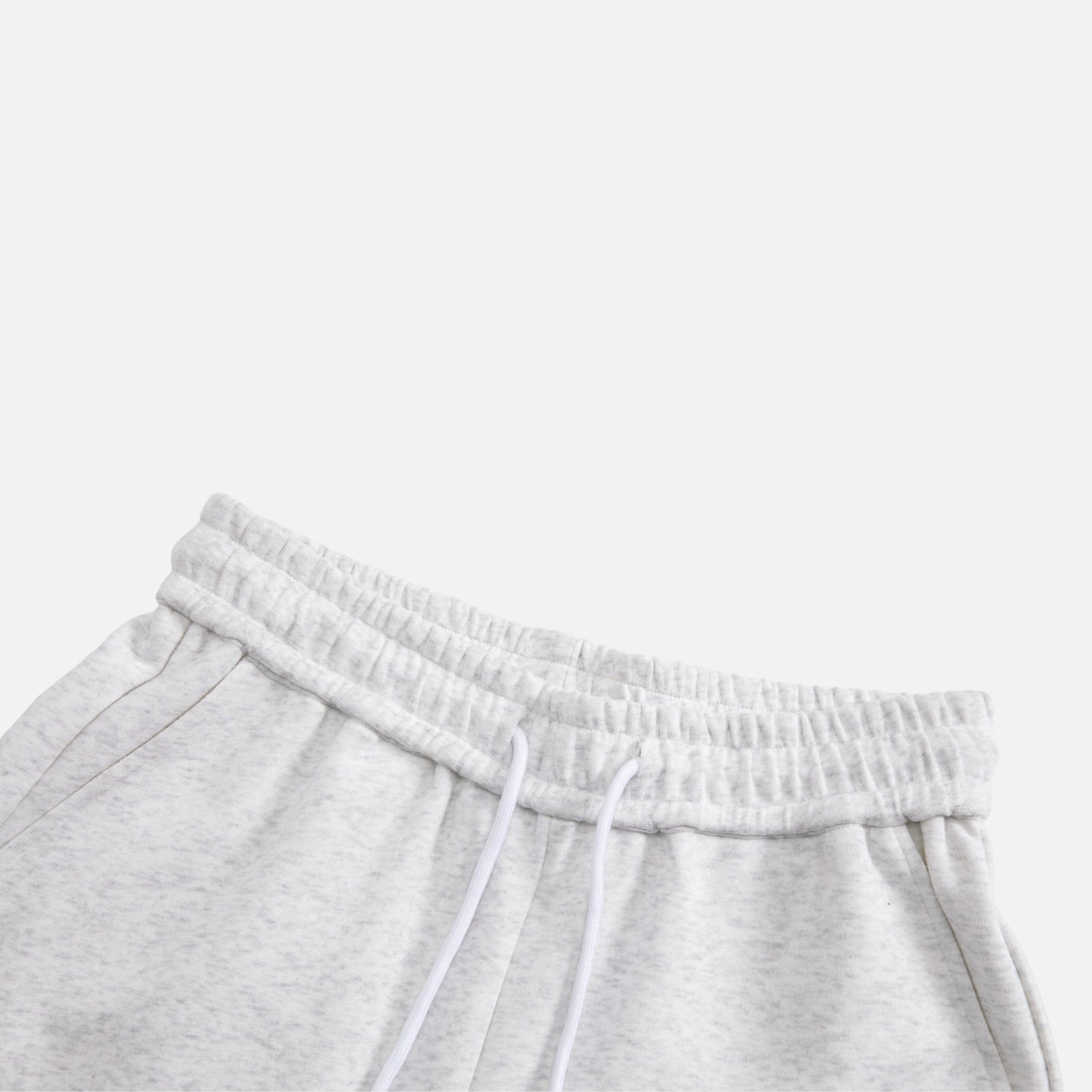 Baseball-Inspired Baggy Sweatpants