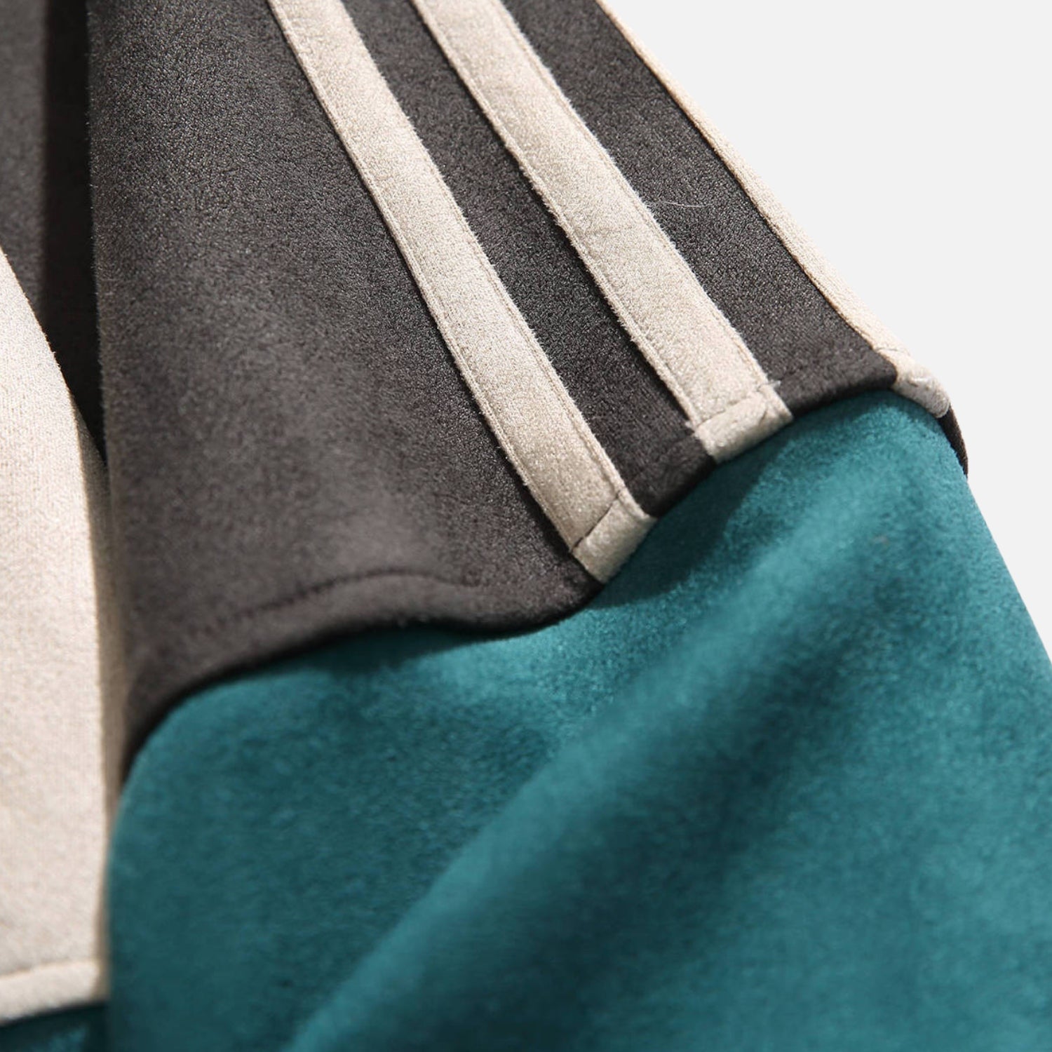 Retro Colorblock Sweatshirt