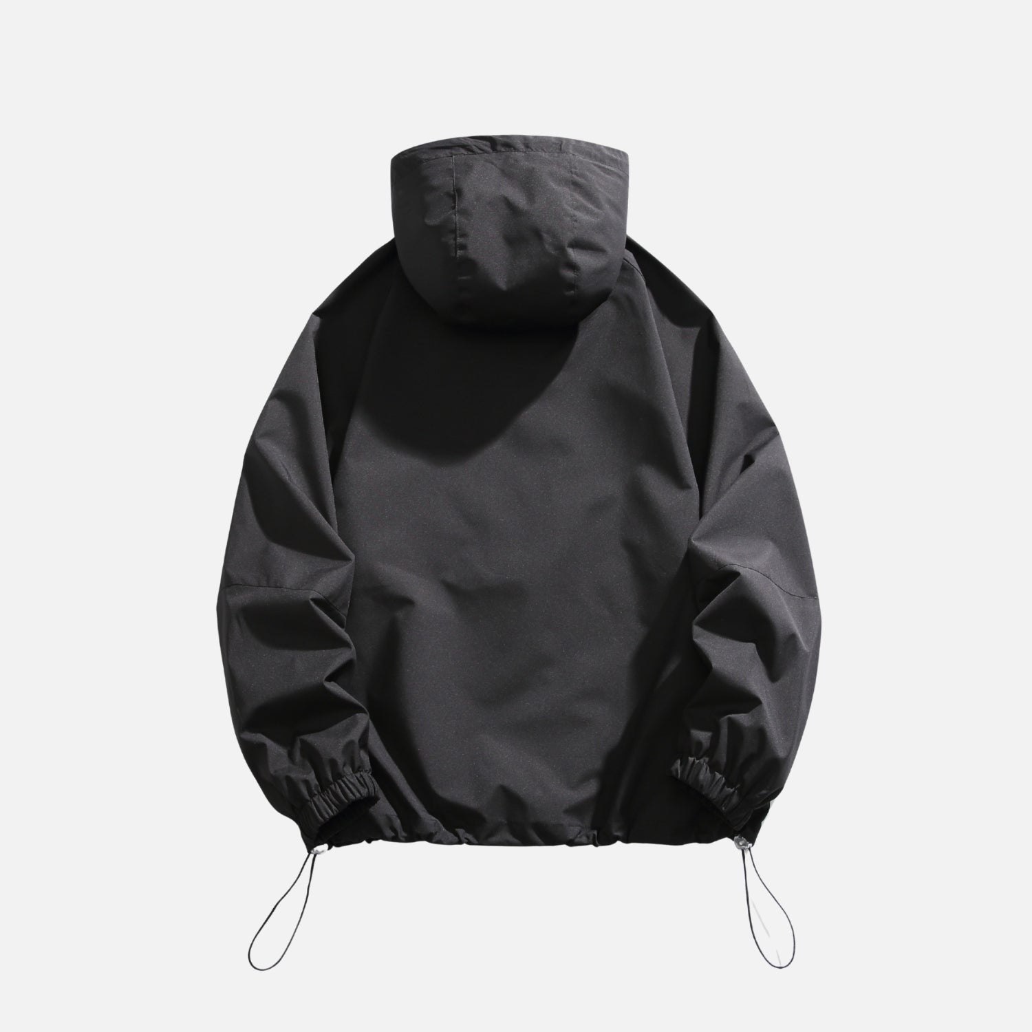 Technical Hooded Workwear Jacket