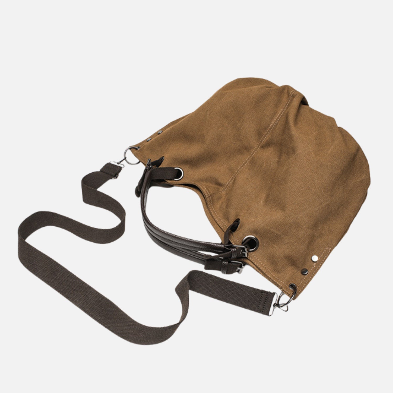Vintage Canvas Tote Bag