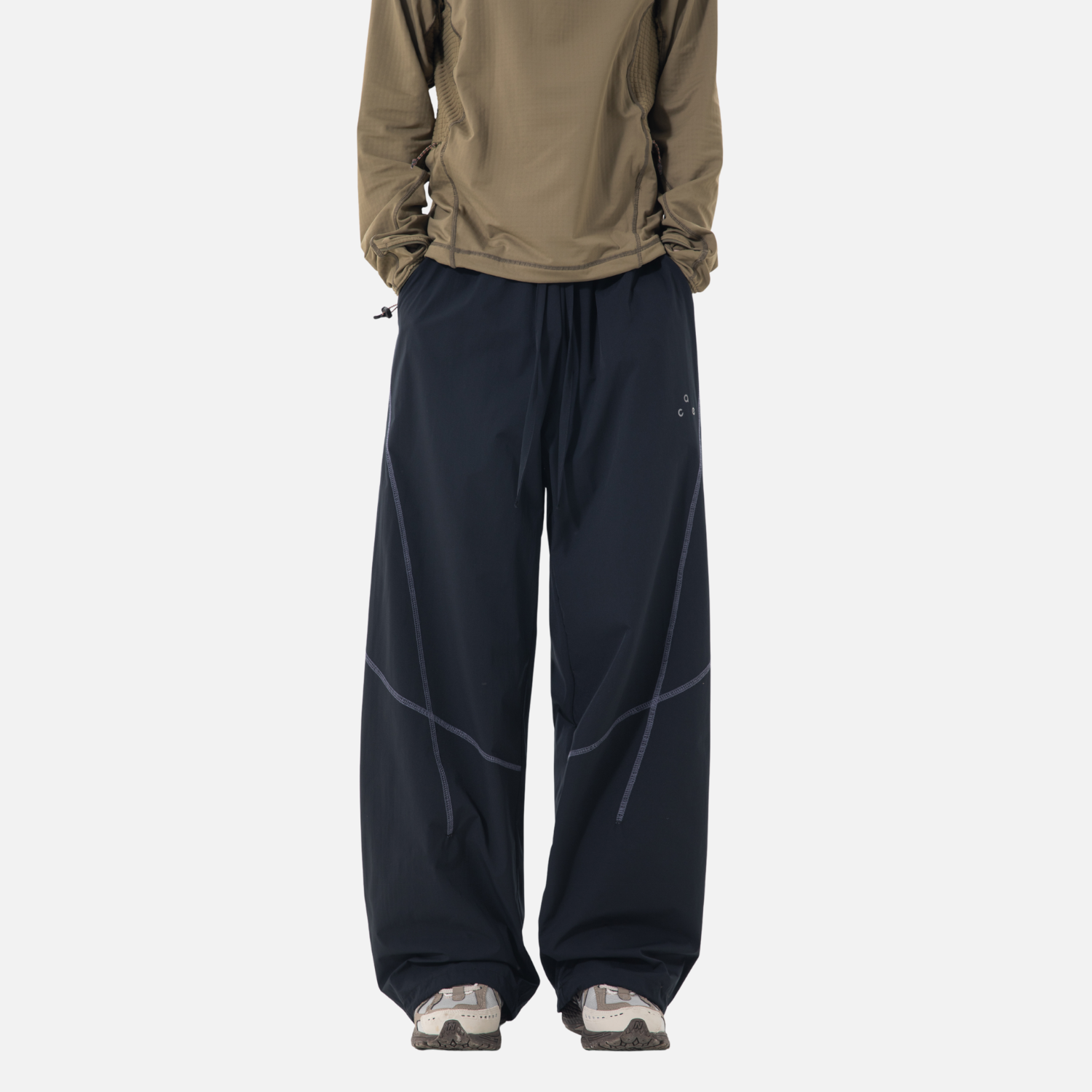 Techwear Outdoor Stitch Pants