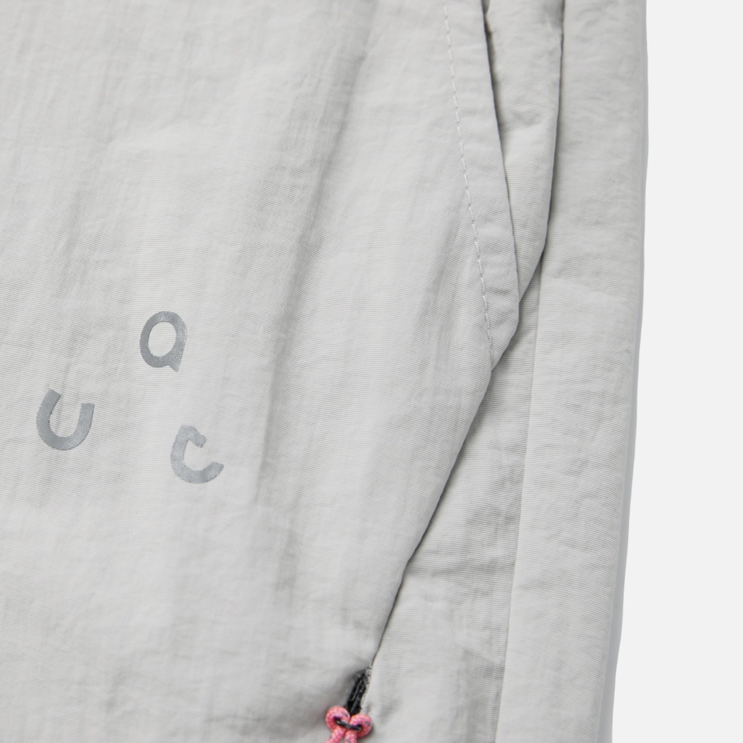 Water-Resistant Mesh Shorts