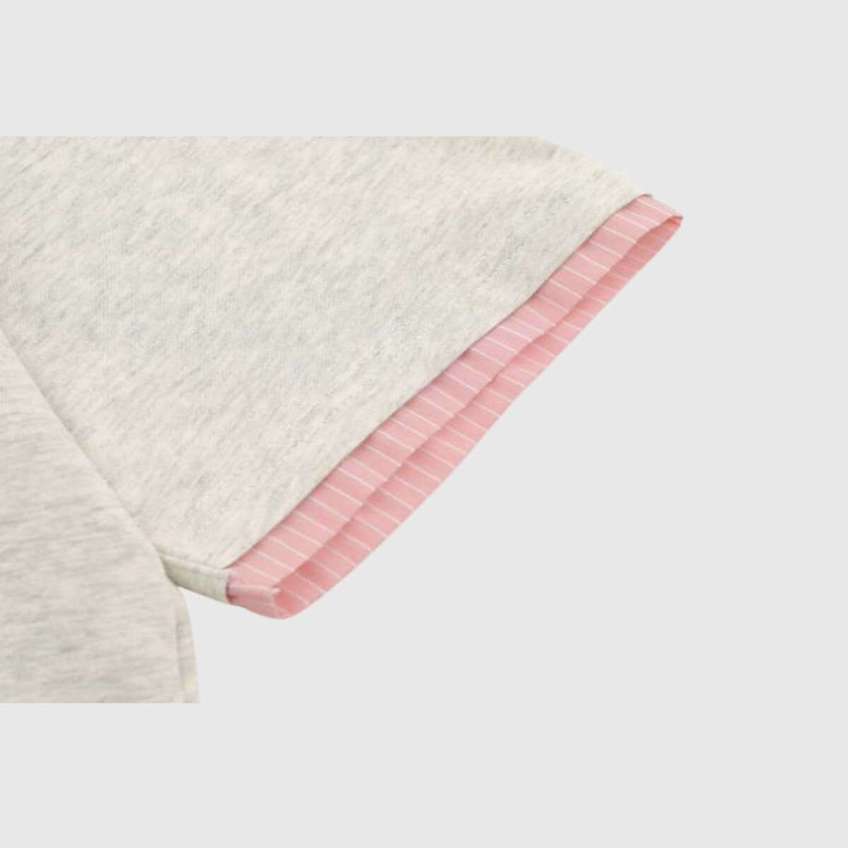 Graphic Polo Shirt with Name Tag